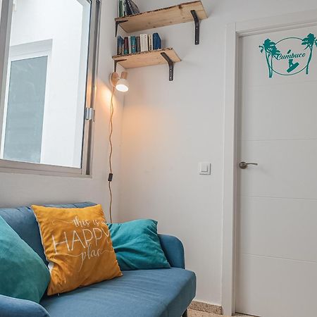 Daydream Medano Coliving Hostel El Médano Екстериор снимка