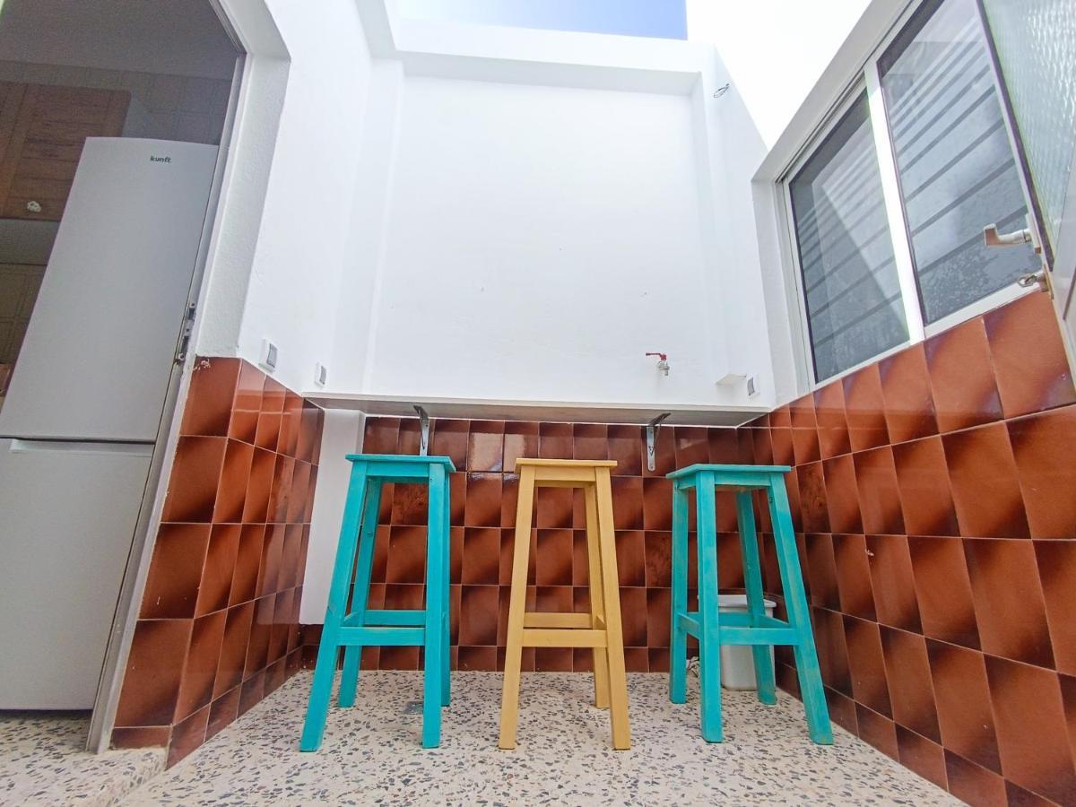 Daydream Medano Coliving Hostel El Médano Екстериор снимка