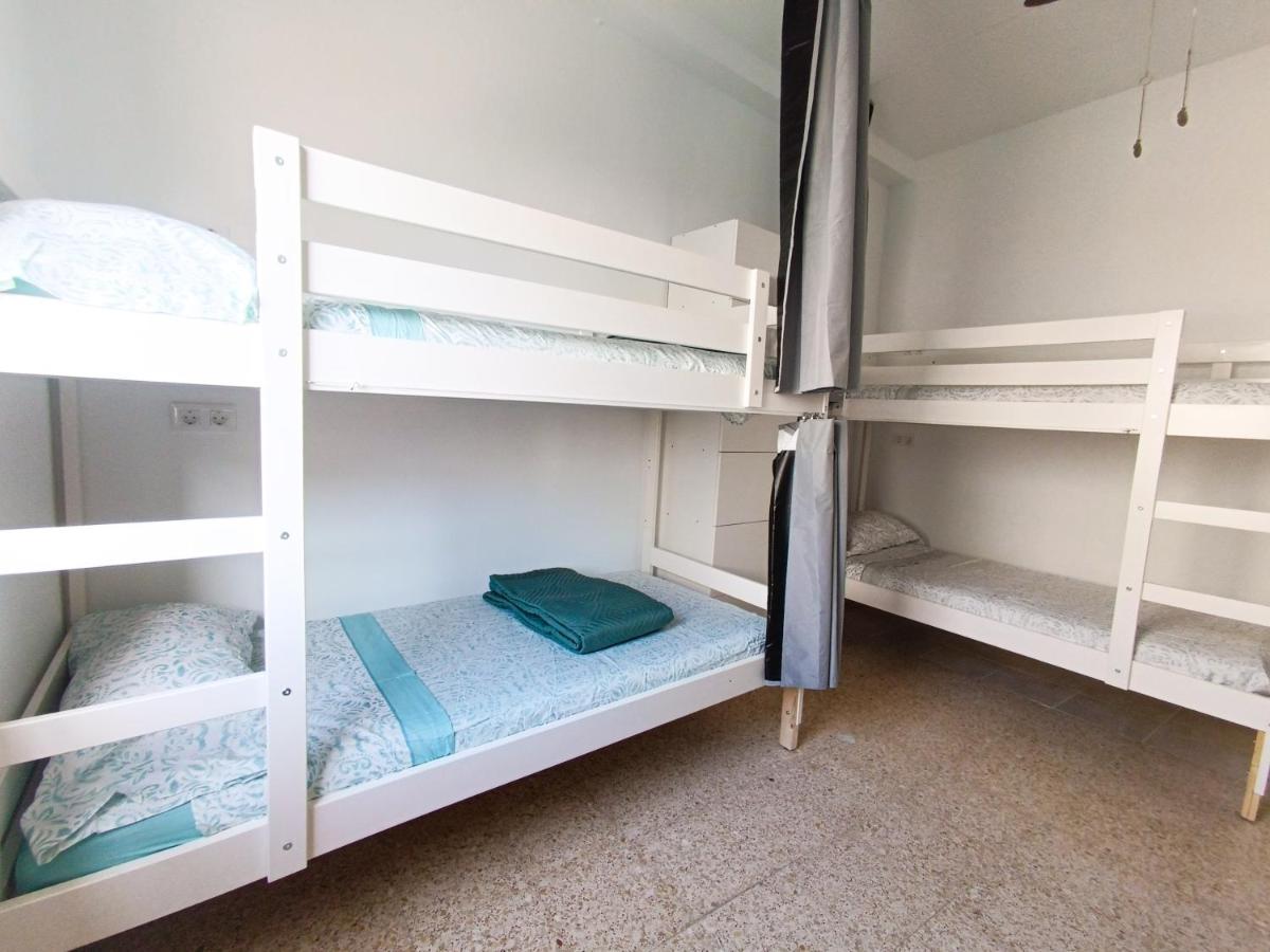 Daydream Medano Coliving Hostel El Médano Екстериор снимка