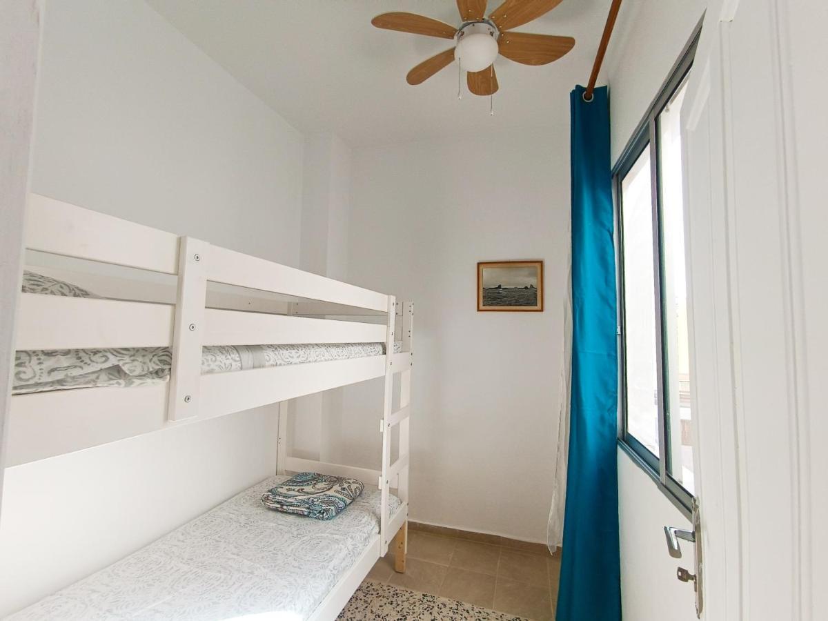 Daydream Medano Coliving Hostel El Médano Екстериор снимка