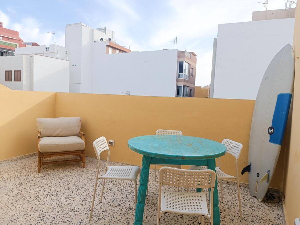 Daydream Medano Coliving Hostel El Médano Екстериор снимка