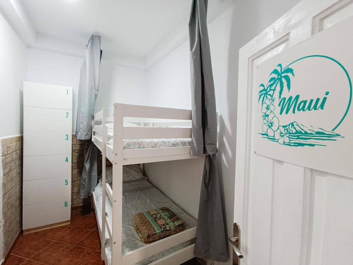 Daydream Medano Coliving Hostel El Médano Екстериор снимка