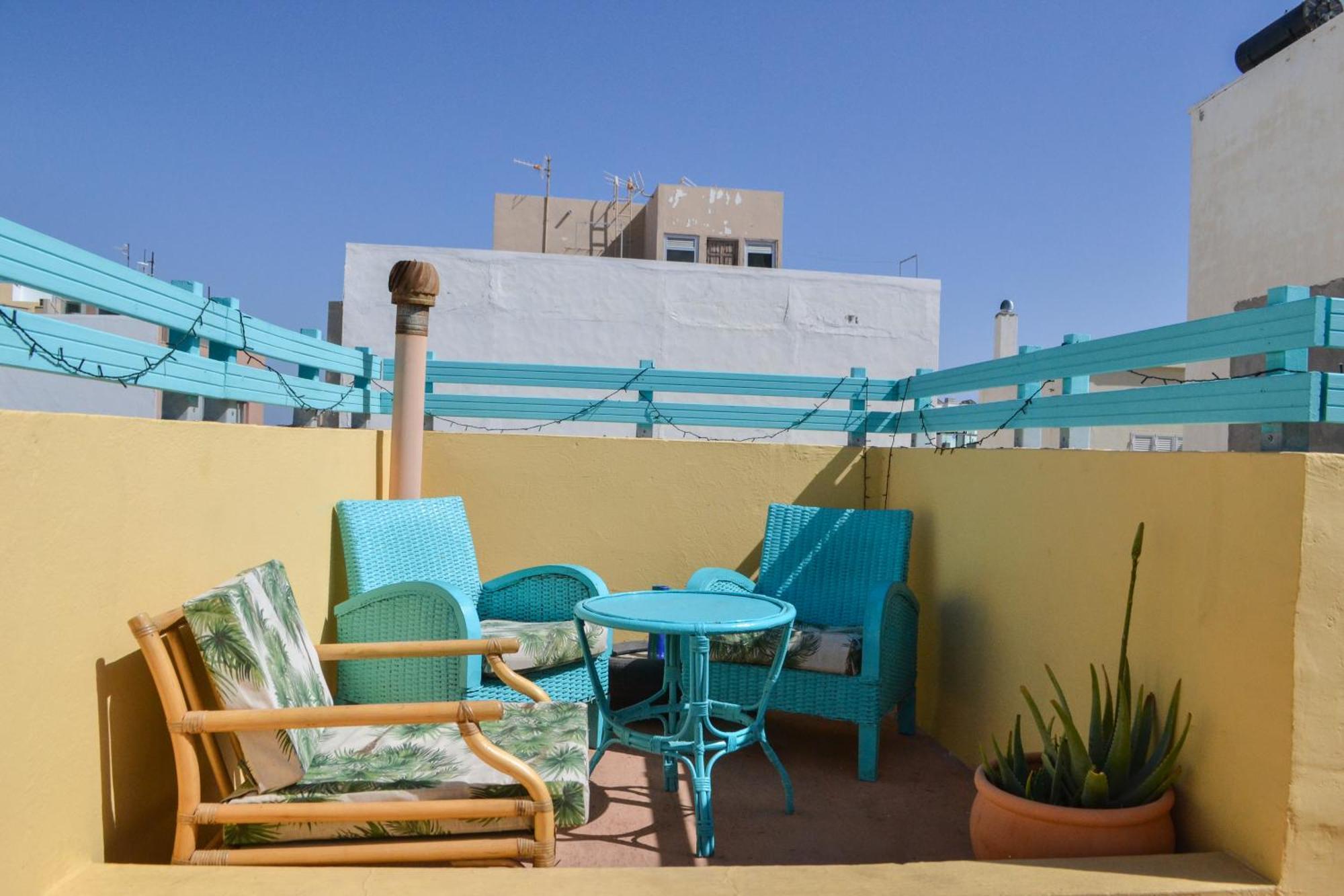 Daydream Medano Coliving Hostel El Médano Екстериор снимка