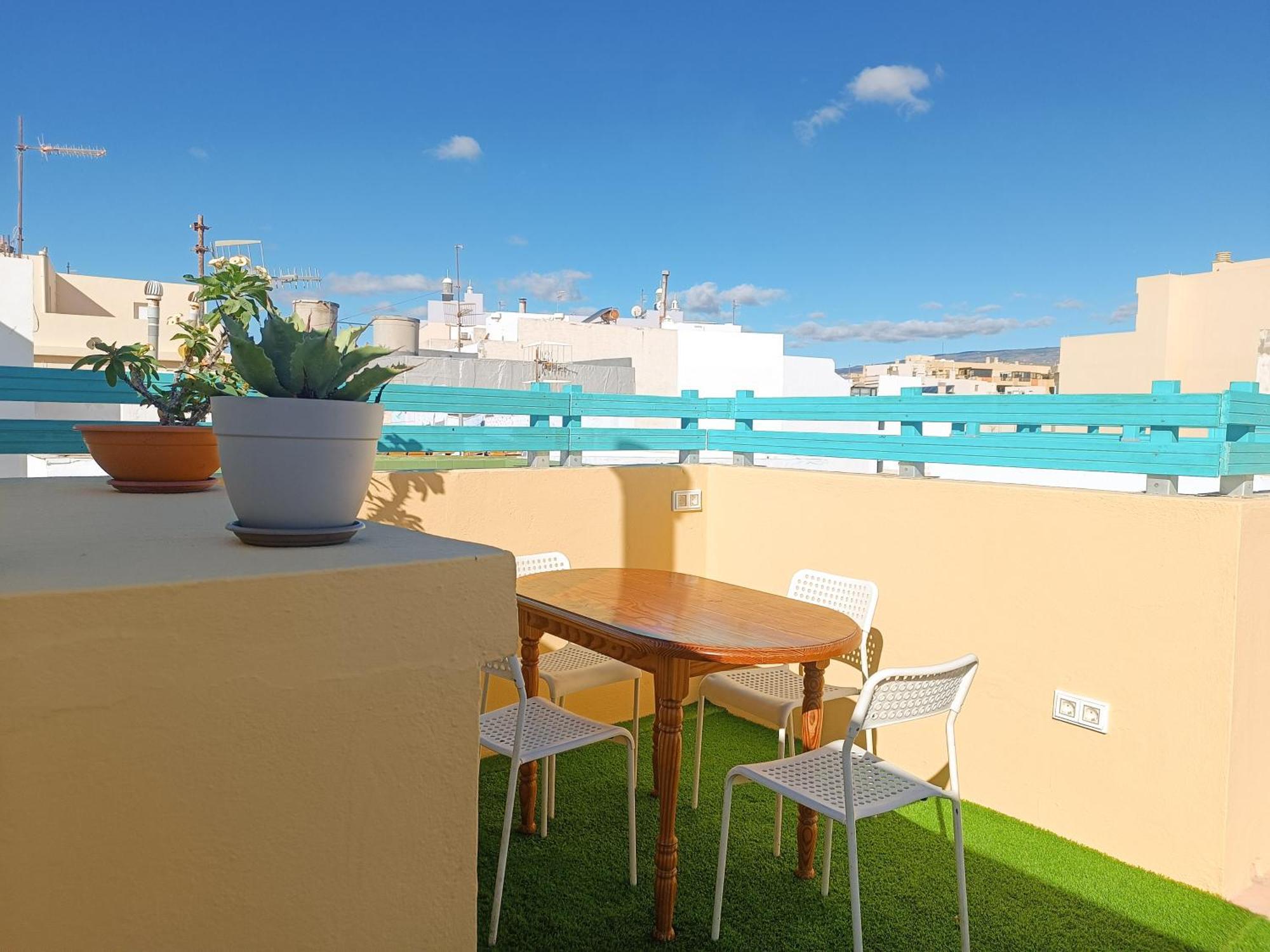 Daydream Medano Coliving Hostel El Médano Екстериор снимка