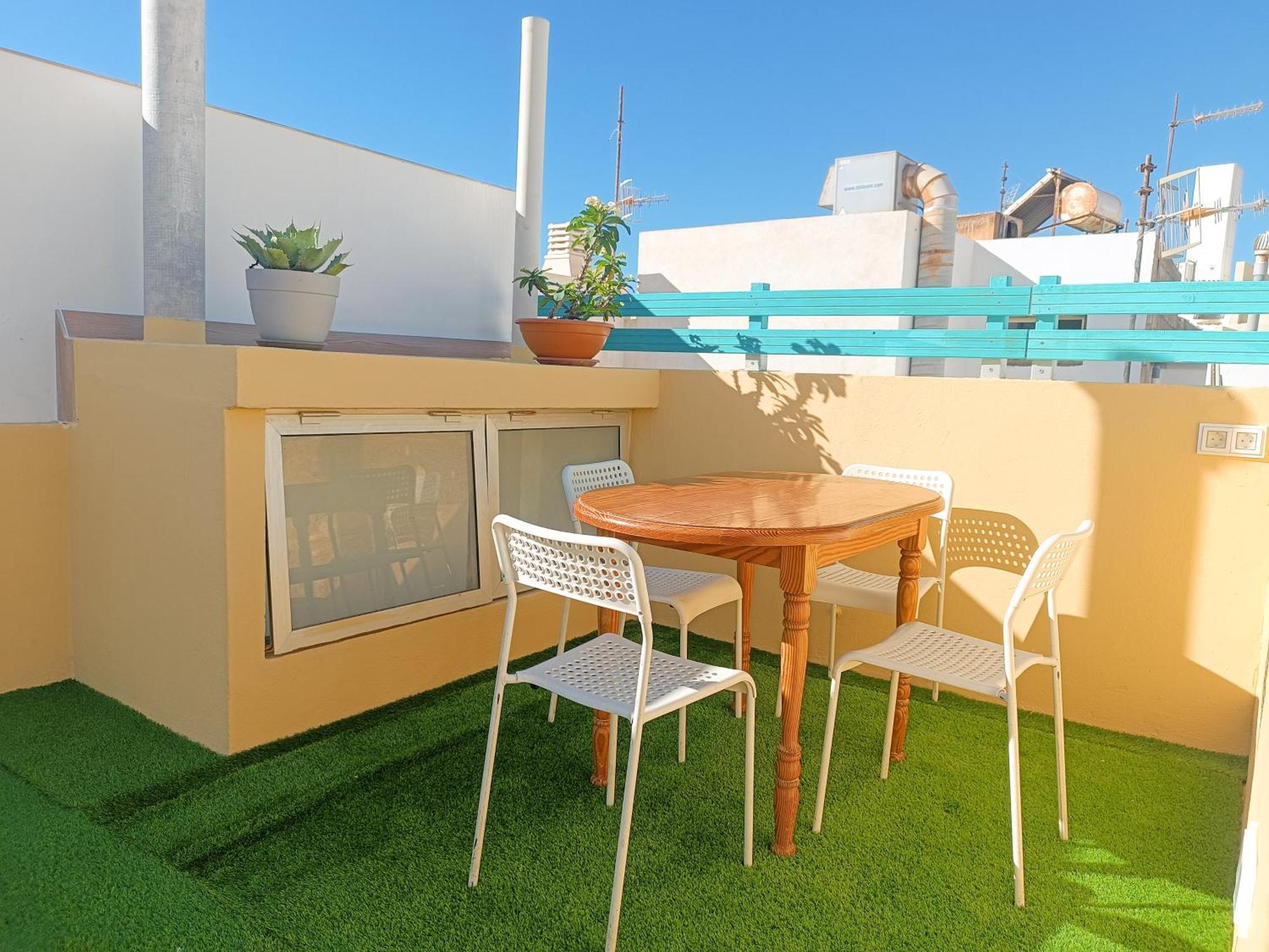 Daydream Medano Coliving Hostel El Médano Екстериор снимка