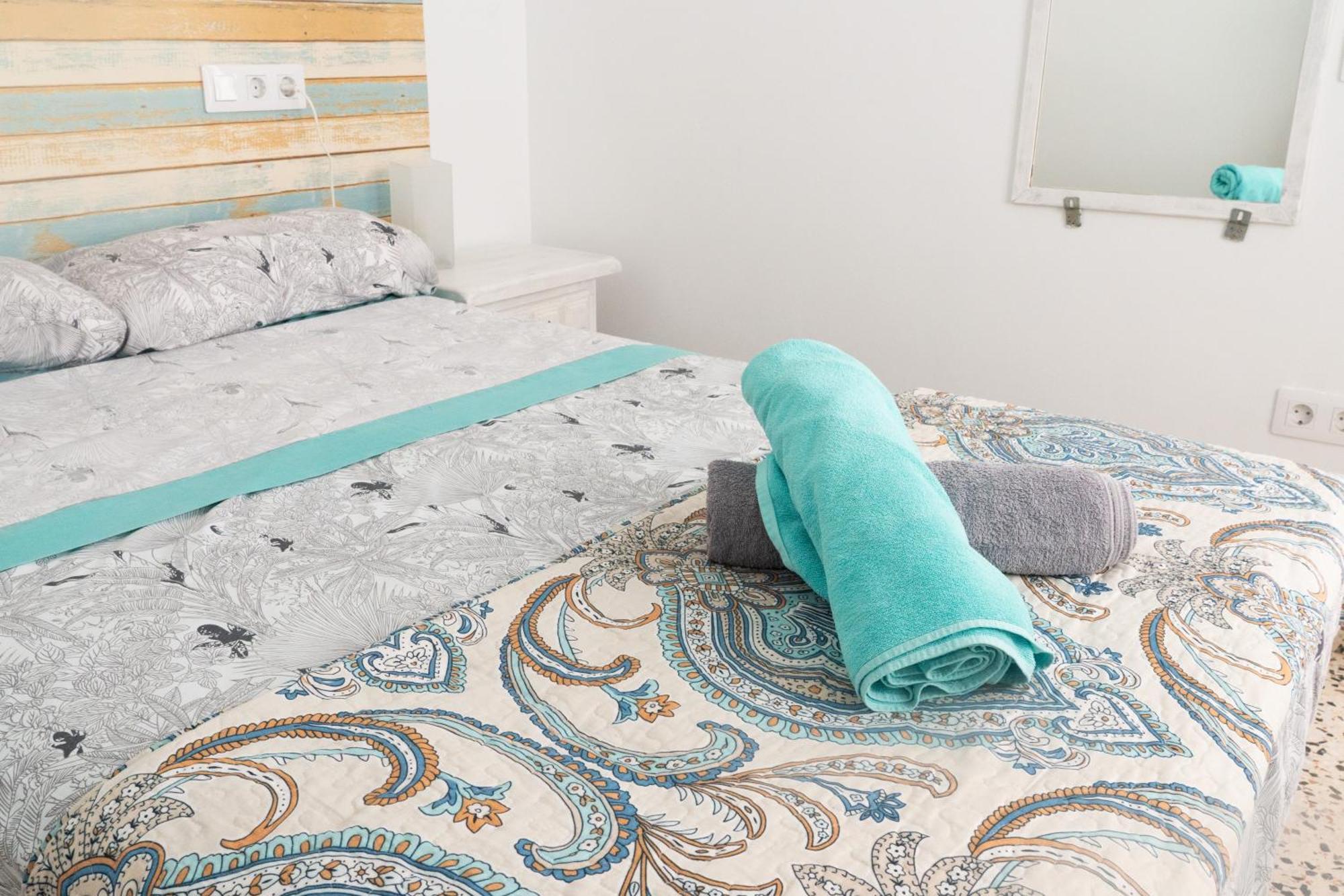 Daydream Medano Coliving Hostel El Médano Екстериор снимка